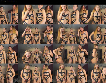sexxxsirens — 5 minute Chaturbate couple cam show recording, 720p, Aug 9, 2025