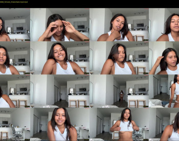 sexyserena1 — 10 minute Chaturbate female cam show recording, 720p, Aug 9, 2025