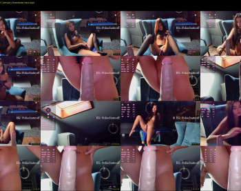 shachatte — 120 minute Chaturbate couple cam show recording, 720p, Aug 9, 2025