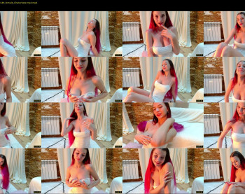shinechanel — 51 minute Chaturbate female cam show recording, 720p, Aug 10, 2025
