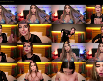 shy_jane — 120 minute Chaturbate female cam show recording, 720p, Aug 10, 2025