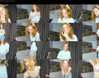 silkencrave — 59 minute Chaturbate female cam show recording, 720p, Aug 9, 2025