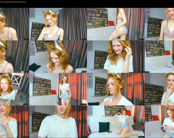 silkencrave — 120 minute Chaturbate female cam show recording, 720p, Aug 9, 2025