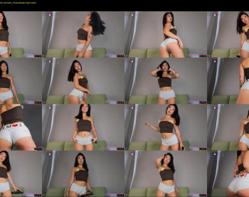 so_socutie — 28 minute Chaturbate female cam show recording, 720p, Aug 9, 2025