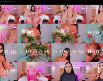 sofiacortez — 92 minute Chaturbate female cam show recording, 720p, Aug 9, 2025
