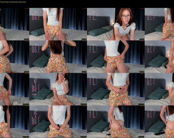 solaundree — 120 minute Chaturbate female cam show recording, 720p, Aug 9, 2025