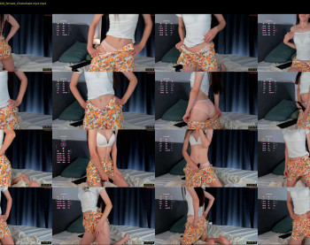 solaundree — 120 minute Chaturbate female cam show recording, 720p, Aug 9, 2025