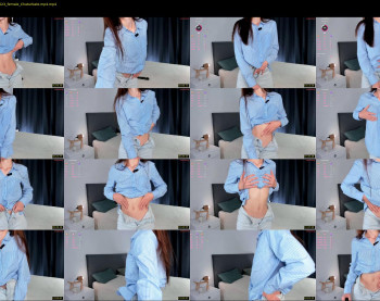 solaundree — 19 minute Chaturbate female cam show recording, 720p, Aug 10, 2025