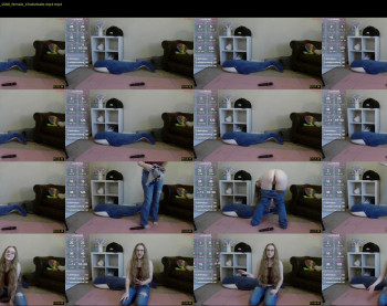 southerbunny — 18 minute Chaturbate female cam show recording, 720p, Aug 9, 2025