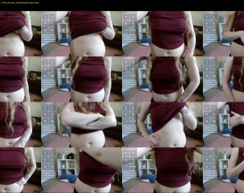 southerbunny — 4 minute Chaturbate female cam show recording, 720p, Aug 9, 2025