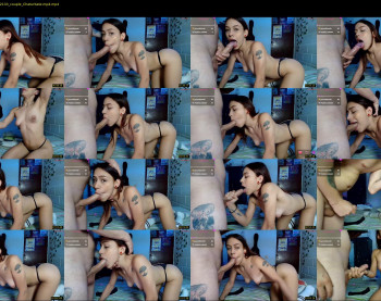 stiv_and_emi — 14 minute Chaturbate couple cam show recording, 720p, Aug 9, 2025