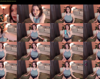 sugar_tomato — 8 minute Chaturbate female cam show recording, 720p, Aug 9, 2025