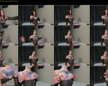sukubb_overlord — 5 minute Chaturbate couple cam show recording, 720p, Aug 9, 2025