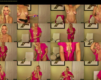 summerishotter — 120 minute Chaturbate female cam show recording, 720p, Aug 9, 2025