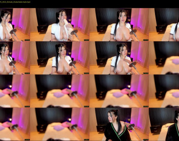 summerssangel — 68 minute Chaturbate female cam show recording, 720p, Aug 9, 2025
