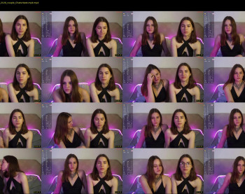 sun_and_luna — 8 minute Chaturbate couple cam show recording, 720p, Aug 9, 2025