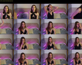 sun_and_luna — 4 minute Chaturbate couple cam show recording, 720p, Aug 9, 2025