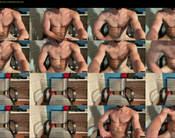 surfingjon — 9 minute Chaturbate male cam show recording, 480p, Aug 10, 2025