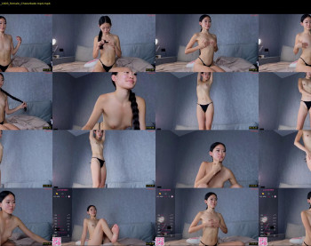 sweet_is_kim2 — 21 minute Chaturbate female cam show recording, 720p, Aug 9, 2025