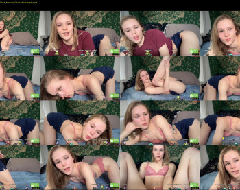 sweetgracee — 122 minute Chaturbate female cam show recording, 720p, Aug 9, 2025