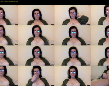 sweetriddance — 13 minute Chaturbate female cam show recording, 720p, Aug 9, 2025