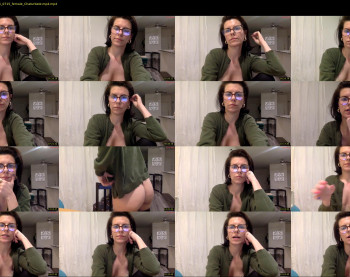 sweetriddance — 25 minute Chaturbate female cam show recording, 720p, Aug 9, 2025