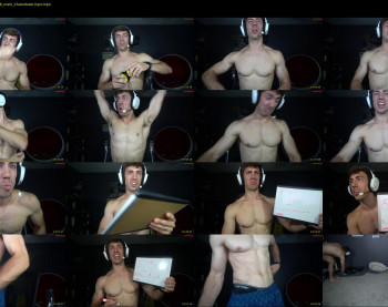 sydaffect — 29 minute Chaturbate male cam show recording, 720p, Aug 9, 2025