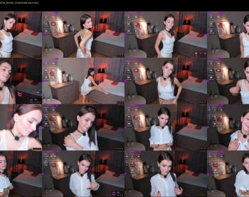 synne_glows — 120 minute Chaturbate female cam show recording, 720p, Aug 9, 2025