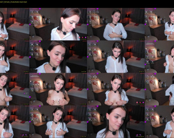 synne_glows — 120 minute Chaturbate female cam show recording, 720p, Aug 9, 2025