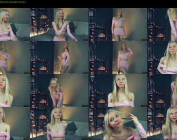 taitedutch — 120 minute Chaturbate female cam show recording, 720p, Aug 10, 2025