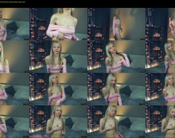 taitedutch — 121 minute Chaturbate female cam show recording, 720p, Aug 10, 2025