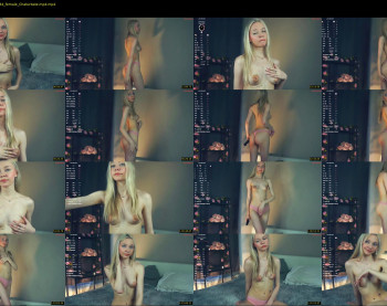 taitedutch — 103 minute Chaturbate female cam show recording, 720p, Aug 10, 2025