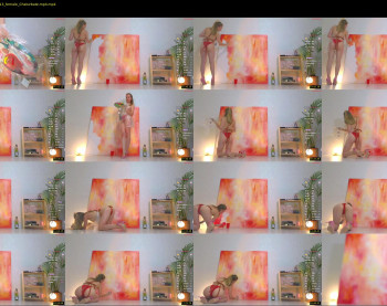 tasha_miu — 22 minute Chaturbate female cam show recording, 720p, Aug 9, 2025