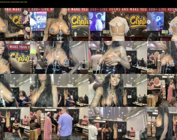 tatted_vixen — 79 minute Chaturbate female cam show recording, 720p, Aug 10, 2025