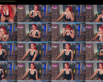 team_soler — 22 minute Chaturbate female cam show recording, 720p, Aug 9, 2025