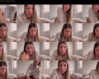 teffsweet18 — 35 minute Chaturbate female cam show recording, 720p, Aug 9, 2025