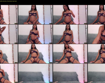 thaidream25 — 5 minute Chaturbate female cam show recording, 720p, Aug 9, 2025