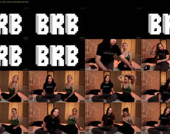 the_bad_touch_ — 10 minute Chaturbate couple cam show recording, 720p, Aug 9, 2025