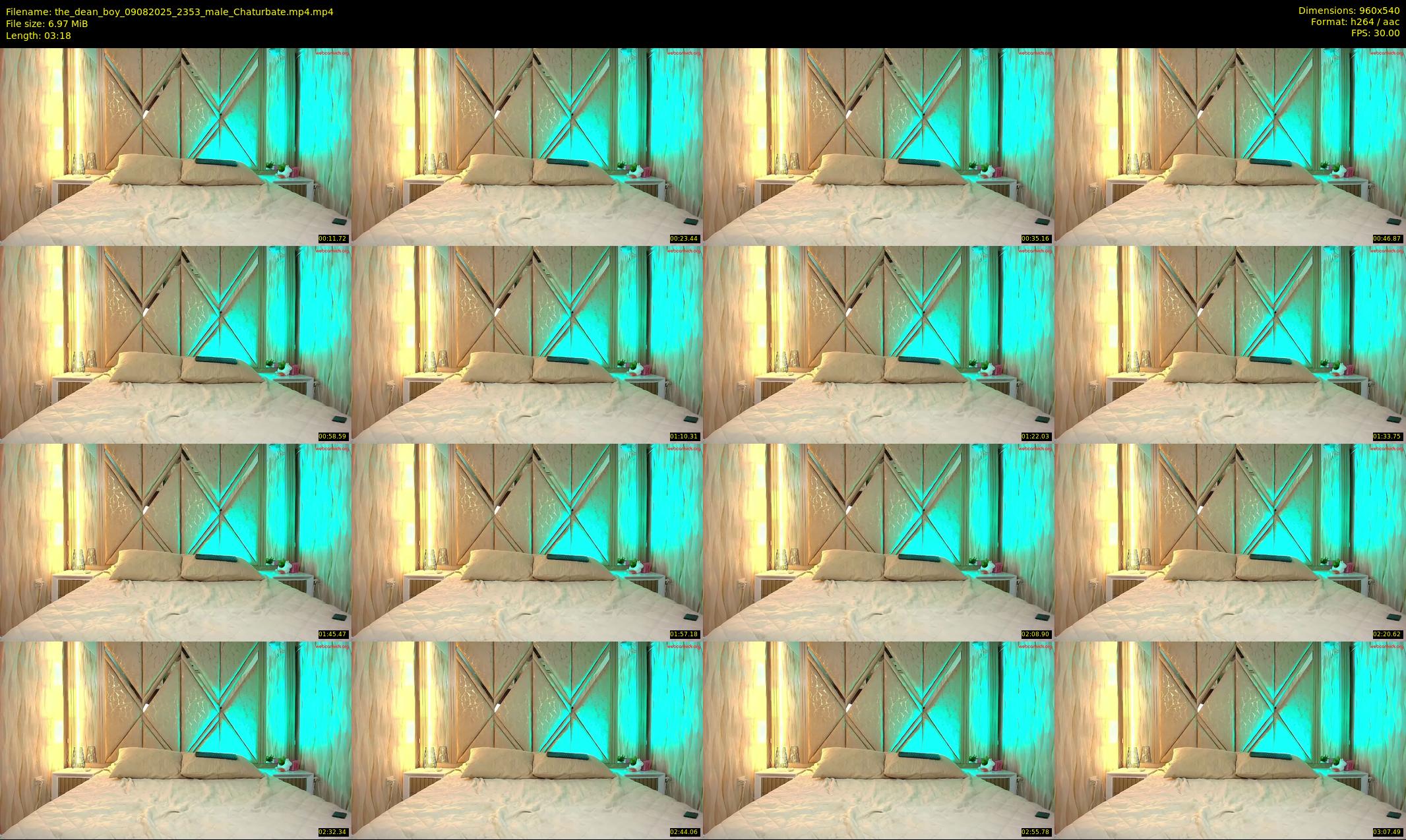 the_dean_boy — 4 minute Chaturbate male cam show recording, 480p, Aug 9, 2025