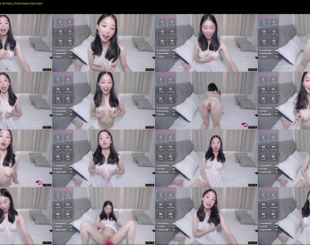 thisgirl__ — 41 minute Chaturbate female cam show recording, 720p, Aug 10, 2025