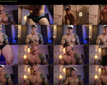 thomas_falcon1 — 121 minute Chaturbate male cam show recording, 720p, Aug 9, 2025