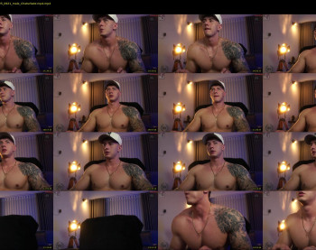 thomas_falcon1 — 29 minute Chaturbate male cam show recording, 720p, Aug 9, 2025