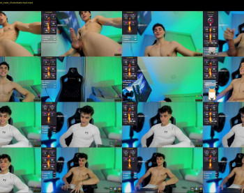 thomklein — 69 minute Chaturbate male cam show recording, 720p, Aug 9, 2025
