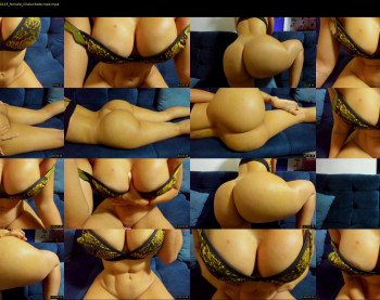 tiffanystone_ — 120 minute Chaturbate female cam show recording, 720p, Aug 10, 2025