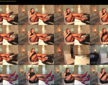 totally_spy — 40 minute Chaturbate female cam show recording, 720p, Aug 9, 2025