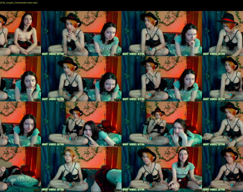 trickykitsune — 31 minute Chaturbate female cam show recording, 720p, Aug 9, 2025