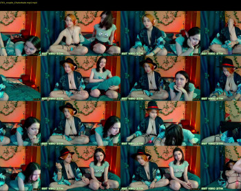 trickykitsune — 72 minute Chaturbate female cam show recording, 720p, Aug 9, 2025