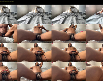 trillahung — 13 minute Chaturbate male cam show recording, 720p, Aug 9, 2025