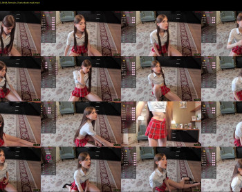 udeledelmoref — 43 minute Chaturbate female cam show recording, 720p, Aug 9, 2025