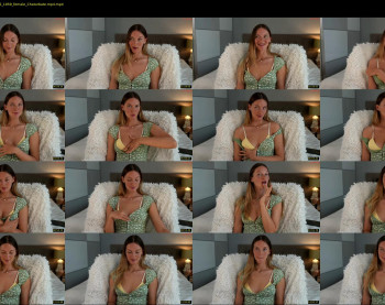 unbelievable__ — 17 minute Chaturbate female cam show recording, 720p, Aug 9, 2025